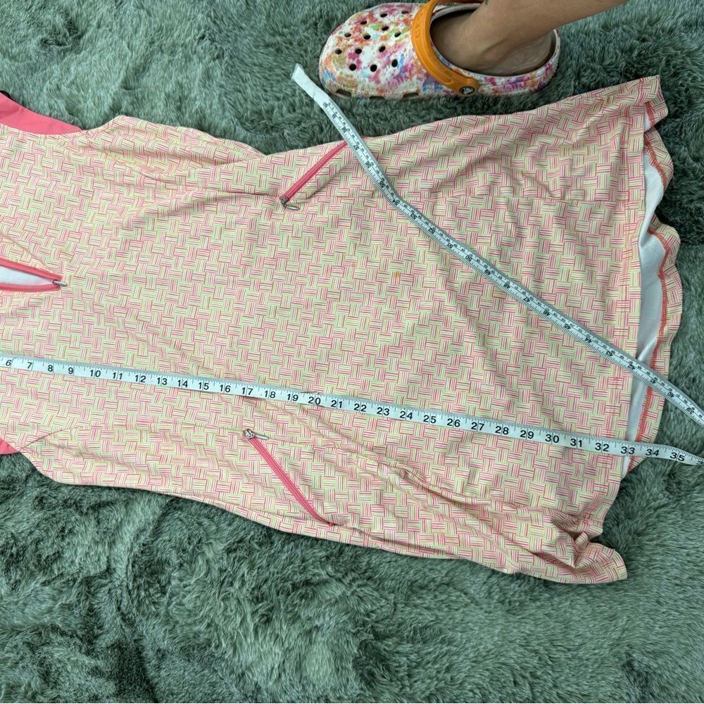 Bermuda Sands Samara Dress Size M - Picture 3 of 11